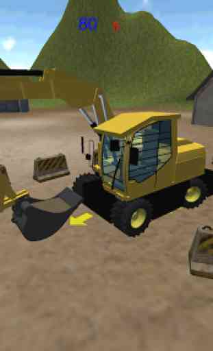 Excavator Simulator 3D 3