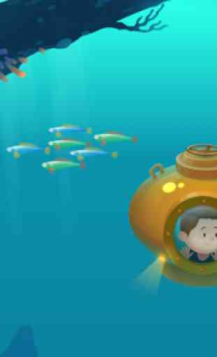 Explorium: Ocean For Kids 1