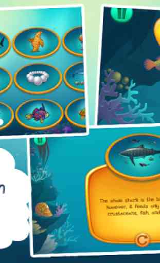 Explorium: Ocean For Kids 2