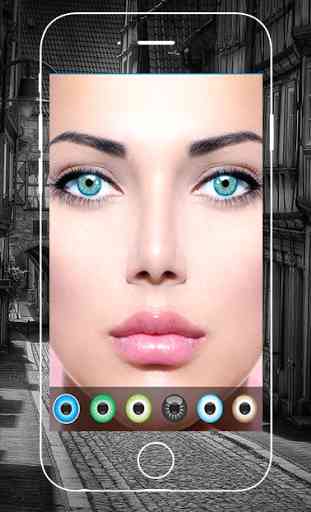Eye Color Studio changer 1
