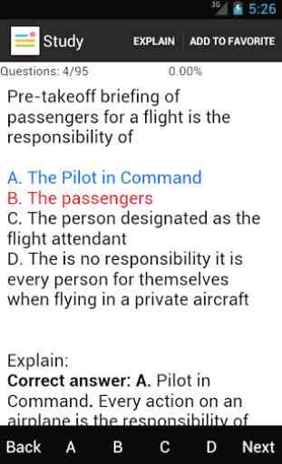 FAA - Private Pilot Test Prep 3