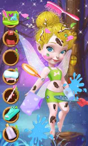 Fairies Rescue- Winter Holiday 1