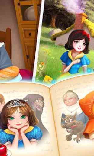 Fairy Tale Food Salon Fun Game 4