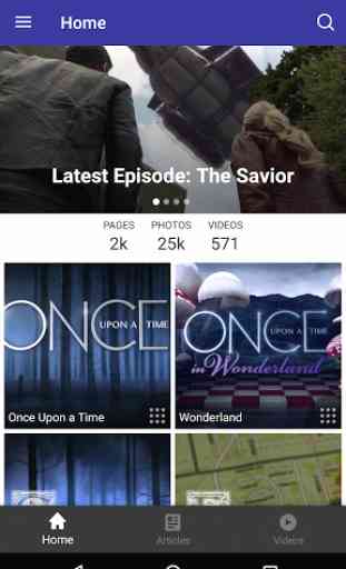 Fandom: Once Upon a Time 1