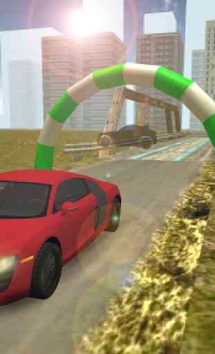 Fast Auto Simulator 4