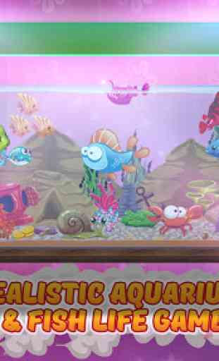 Fish Aquarium Management Sim 3