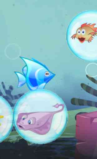 Fishes for toddlers FREE 2