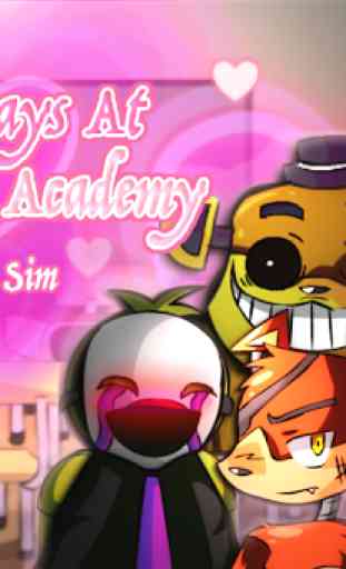 Five Tries At Love 2 - Academy 1