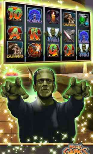 Frankenstein Slots 1