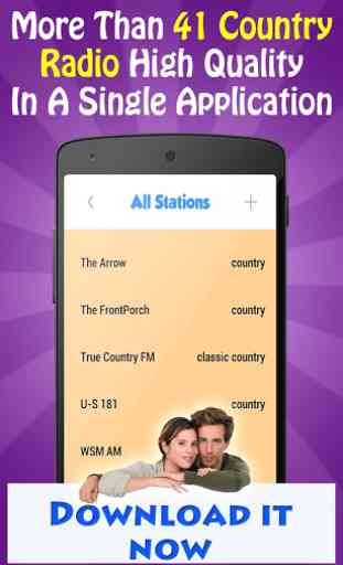 Free Country Radio Stations 2