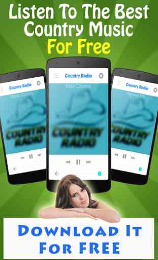 Free Country Radio Stations 3