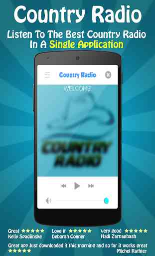 Free Country Radio Stations 4