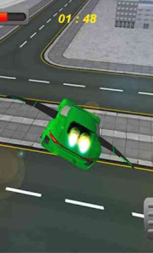 FreeSport Car Flying Simulator 2