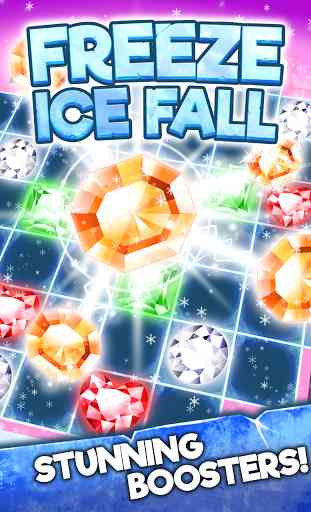 Freeze Ice Fall 1