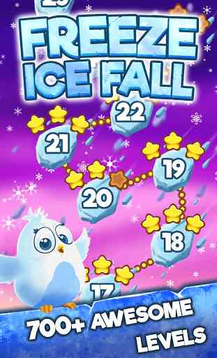 Freeze Ice Fall 2