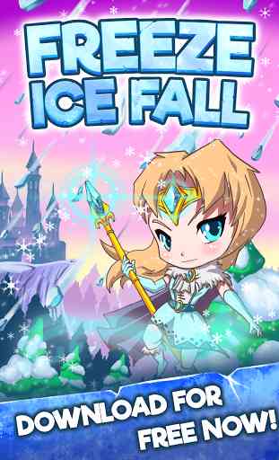 Freeze Ice Fall 3