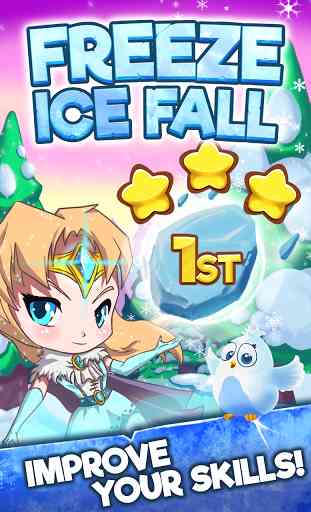 Freeze Ice Fall 4