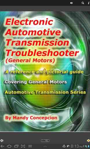 GM Transmission Troubleshooter 1