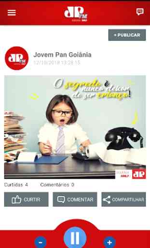 Goiânia - Jovem Pan 2