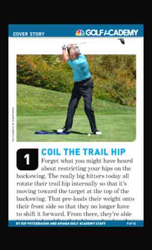 Golf Channel Academy Magazine 3