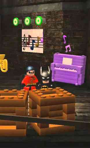 Guide LEGO DC Super Heroes 1