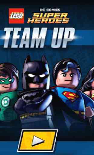 Guide LEGO DC Super Heroes 2