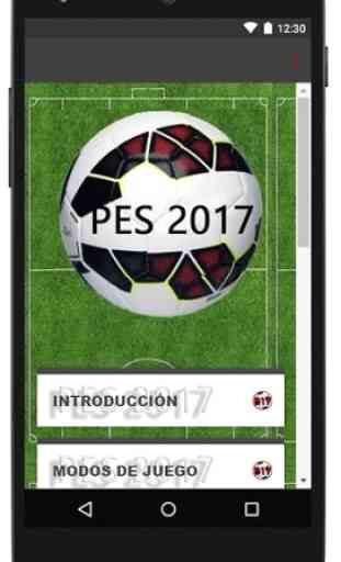 Guide PES 2017 1