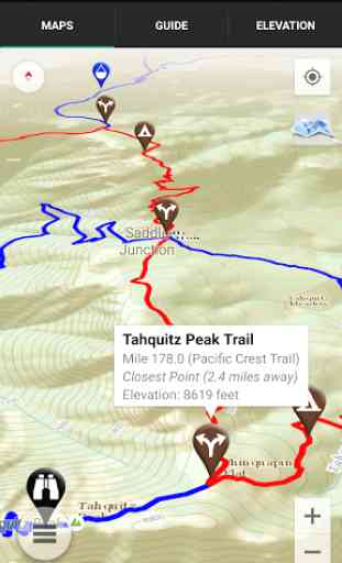Guthook's PCT Guide 1