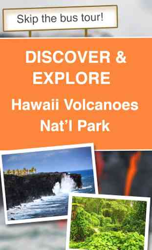 Hawaii Volcanoes Driving Tour 2