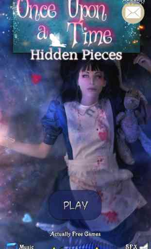 Hidden Pieces: Once Upon Time 1