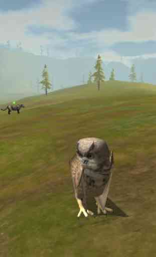 Horned Owl Simulator 3