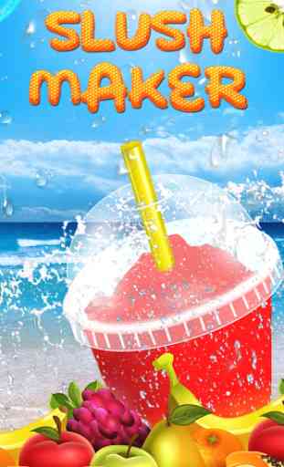 Icee Slush Maker Game For Kids 1