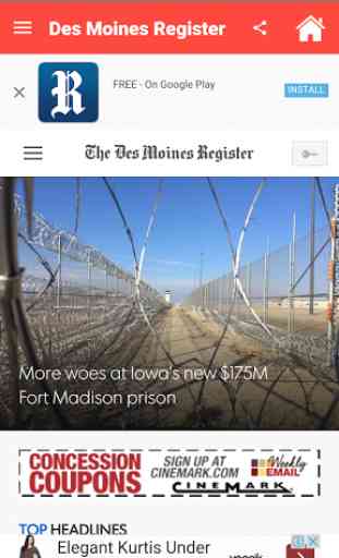 Iowa News 3