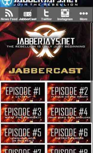Jabberjays.net 2