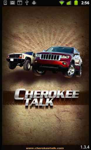 Jeep Cherokee Forum CherokeeTa 1