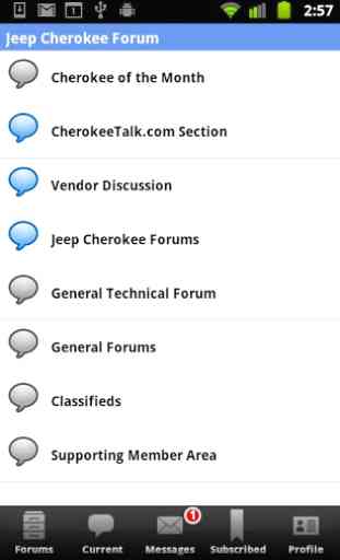 Jeep Cherokee Forum CherokeeTa 2