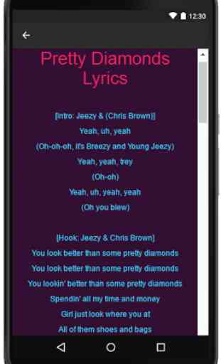 Jeezy Lyrics Music 4