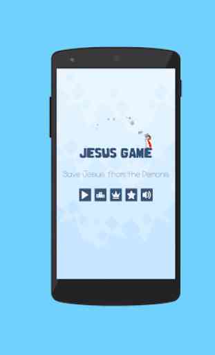 Jesus Game For Kids: Free 1