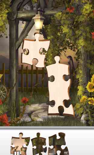 Jigsaw Puzzles Mother Nature 3