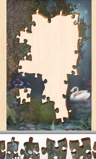Jigsaw Puzzles Mother Nature 4