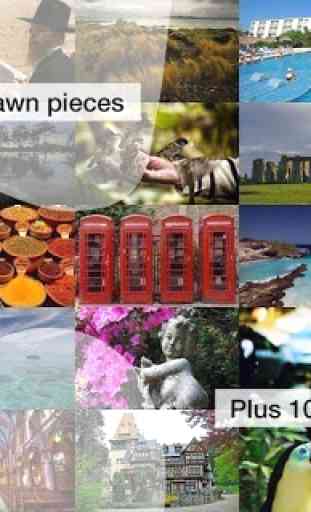 Jigsaw Puzzles: Places 2