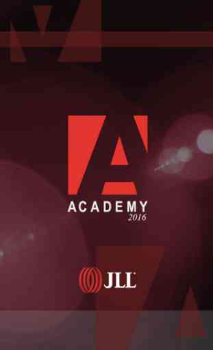 JLL Academy 2016 1