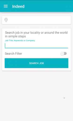 Job Search 1
