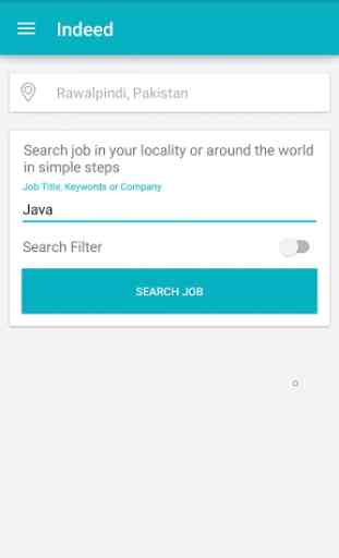 Job Search 3