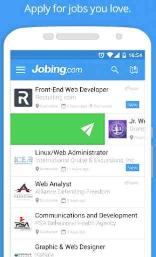Jobing.com - Local Job Search 2