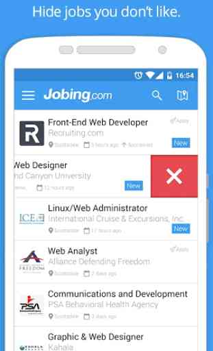 Jobing.com - Local Job Search 3