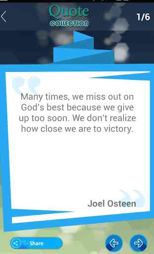 Joel Osteen Quotes Collection 4