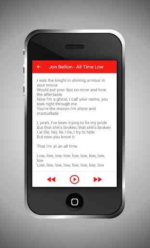 Jon Bellion All Time Low Song 4