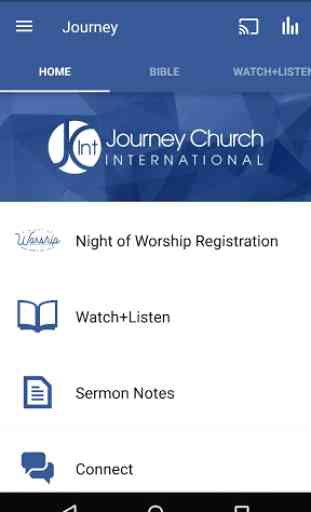 Journey Church International 1