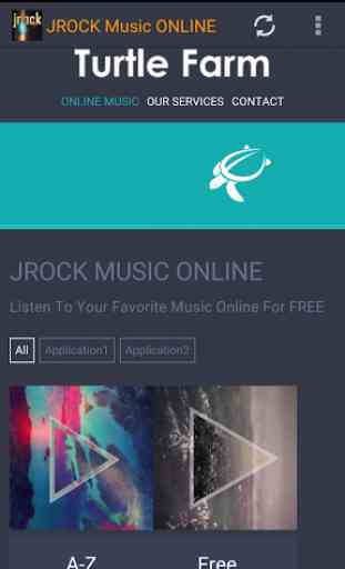 JROCK Music ONLINE 1